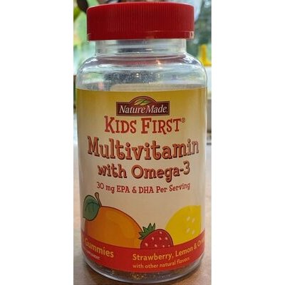 Vit360 Multivitamin & Omega 3