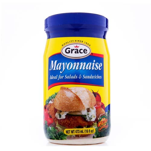 grace mayonaise