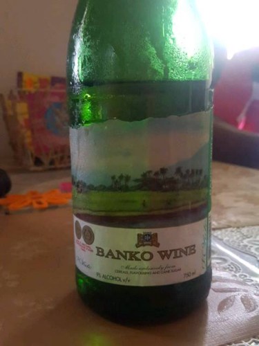 Banko Wine White