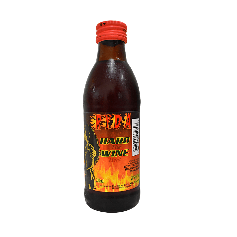 Ryda Hard Wine