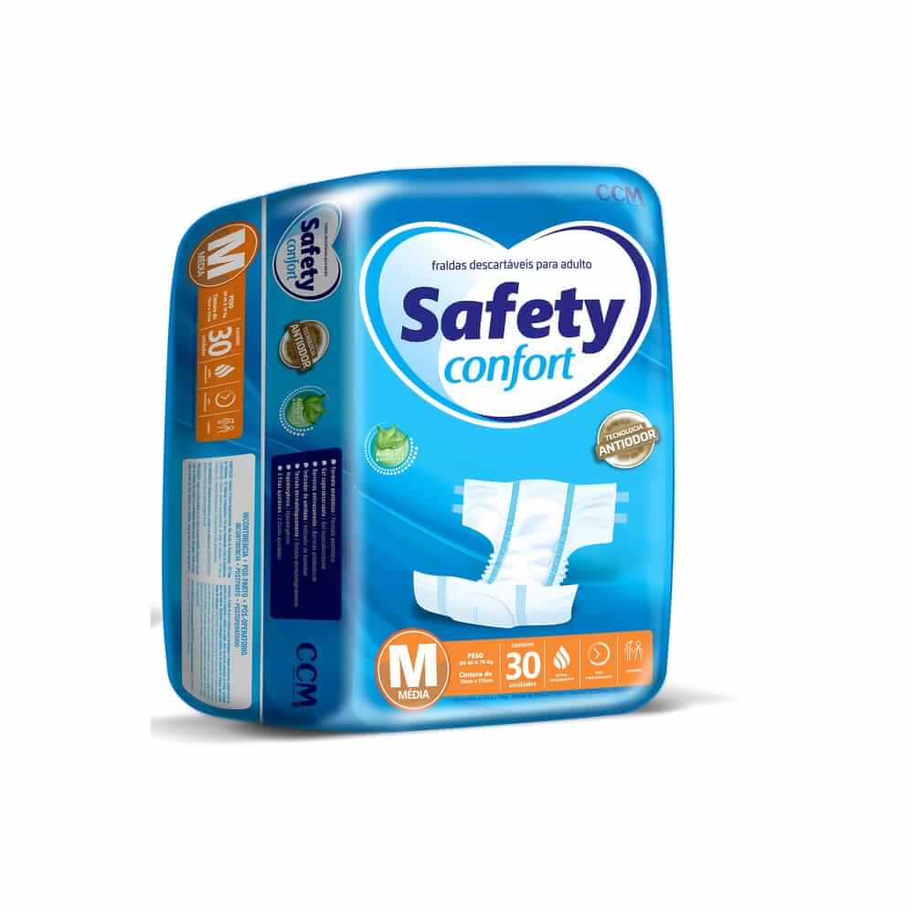 Safety Confort xl 7's