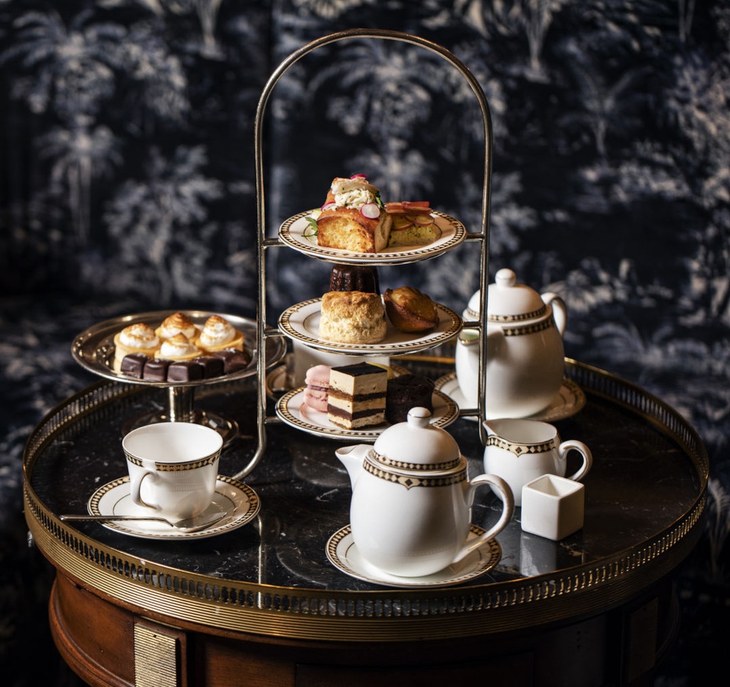 tea service