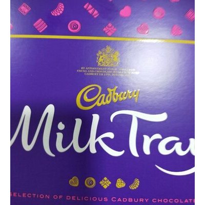 [5541] Cadbury Milk Tray