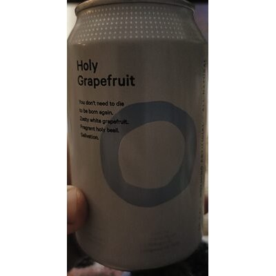 Local Grapefruit Juice
