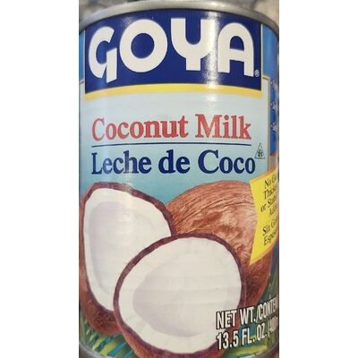 goya milk