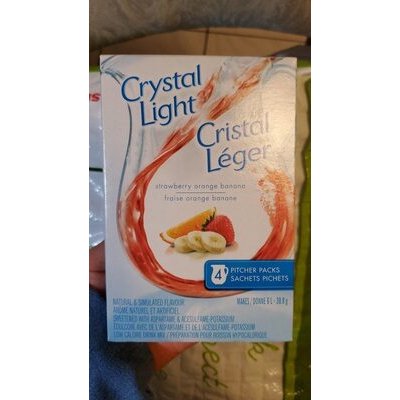 crystal orange juice 350ml