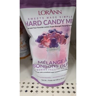TROPICAL MIX HARD CANDY