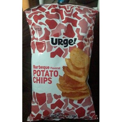 utz bbq potatoe chips