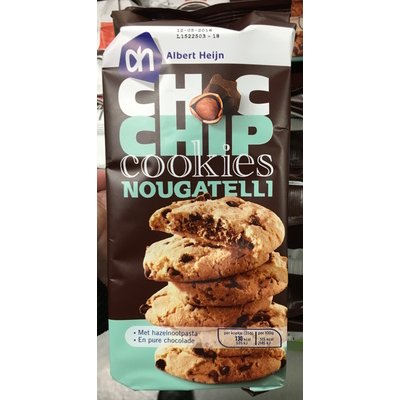Royalty chocchip cookies