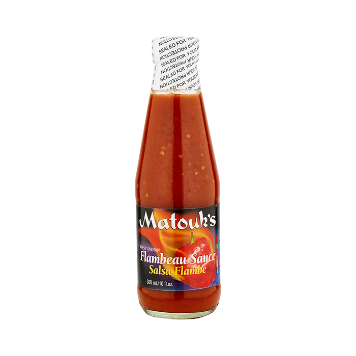 Matouks flamboyant sauce