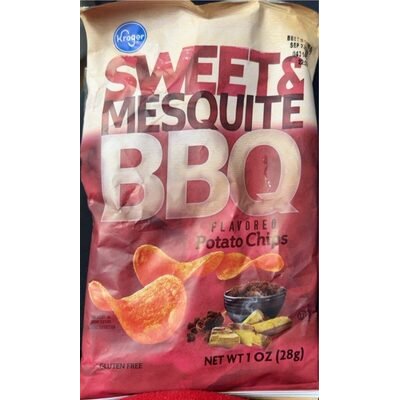 Soldanza Sweet Potato Chips