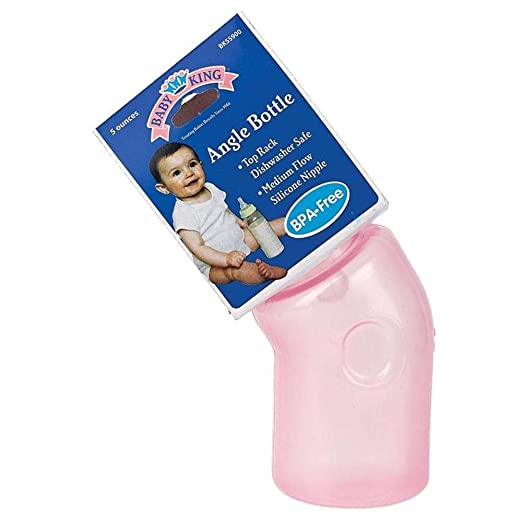babyking angle bottle 5 oz