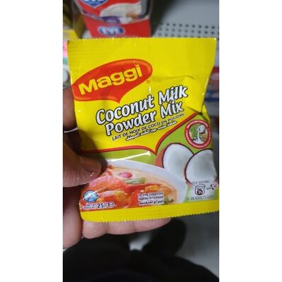 maggi coconut milk 50g