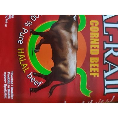 Asta corned Beef 198g