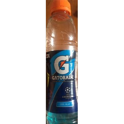 gatorade cool blue