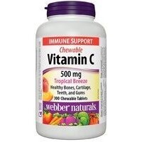 Vitamin C 500mg Chewables