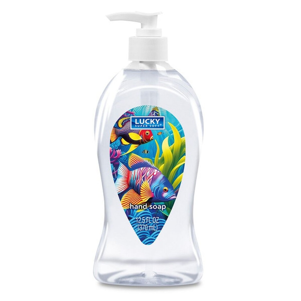 Lucky Soap Fresh Almond
