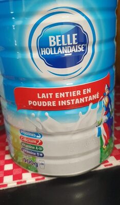 Dutch Lady Powder Milk 900g