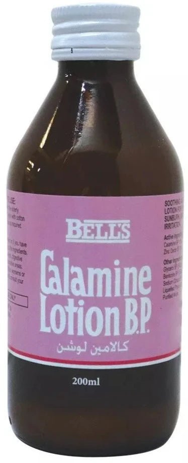[11661] belles calamine lotion  200ml