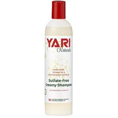 [11700] vo5 shampoo sulfate free