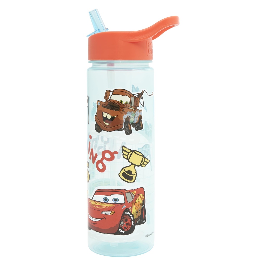 mc queen water bottle