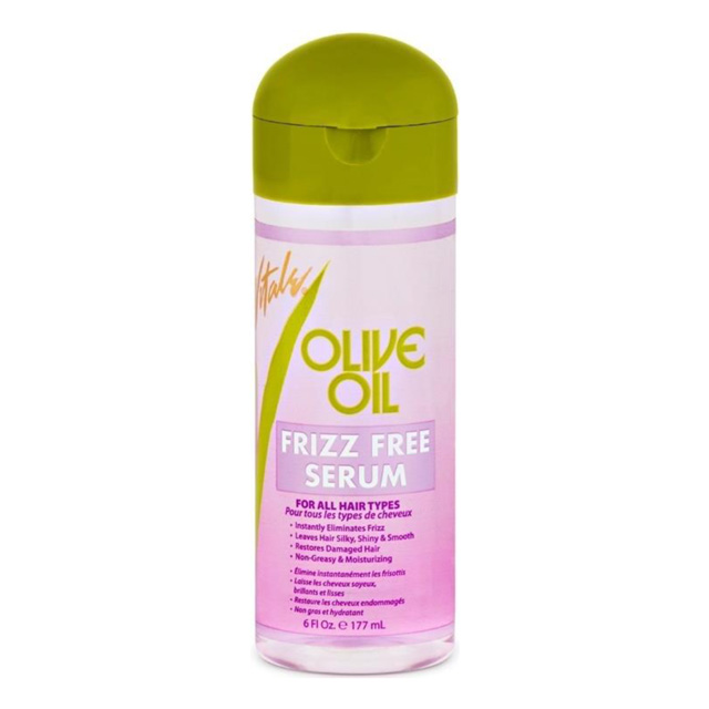 [701323] Olive oil frizz free seram