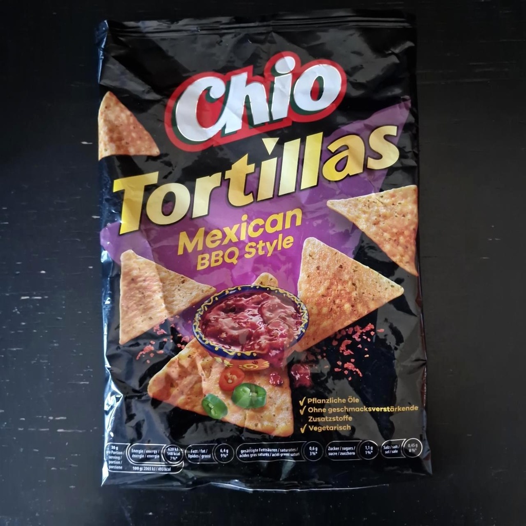 Tortillaz bbq