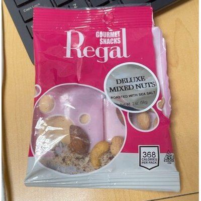 regal cashew nuts