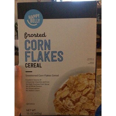 happy flakes cornflakes