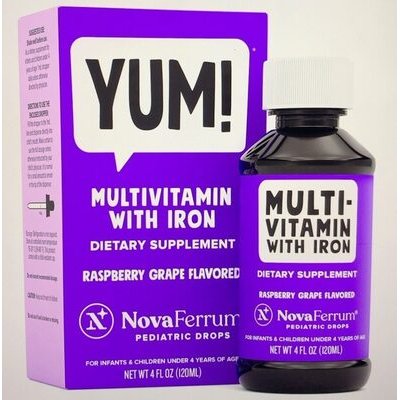 [5629] valupak multi-vitamin and Iron