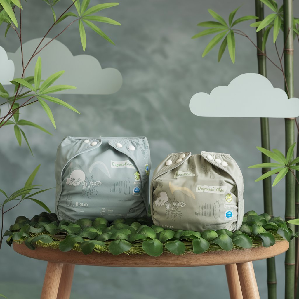 Eco Junior Diapers 28's