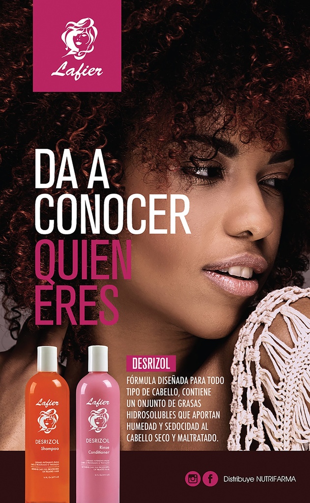 [11901] Lafier Conditioner Pink