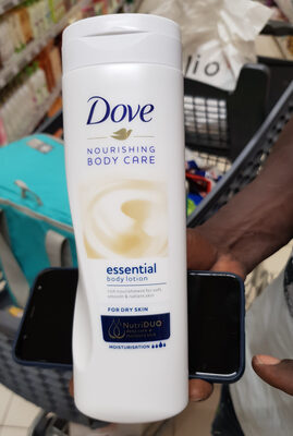 Dove Essential Body Lotion
