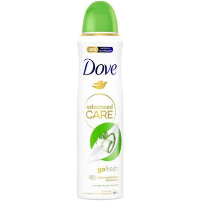 Dove go fresh apple white tea