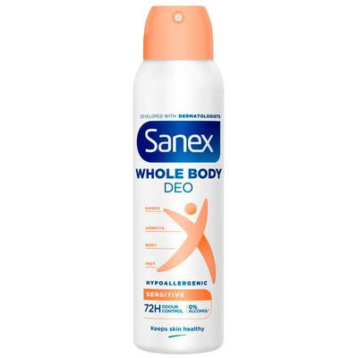 [11965] Jeer Deodorant Body Spray