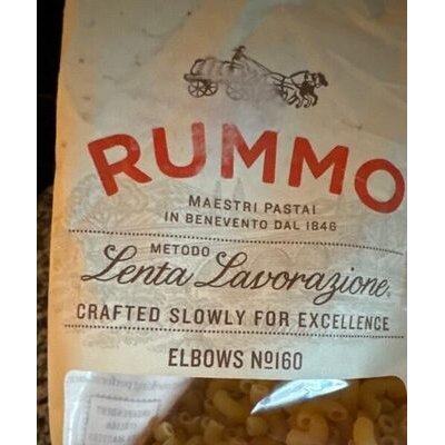 Goya elbow macaroni