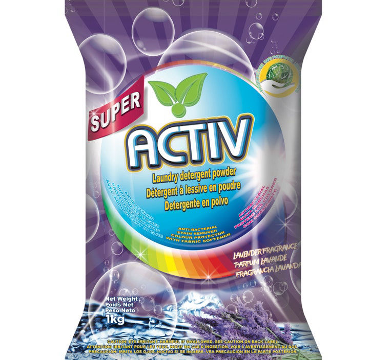 [12065] Activ laundry detergent lavender