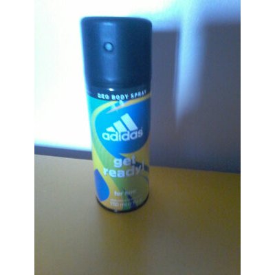 [12161] adidas get ready men perfume