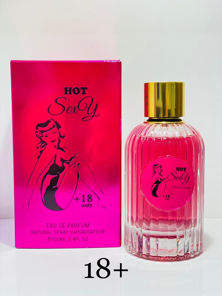 [12165] be sexy hot perfume