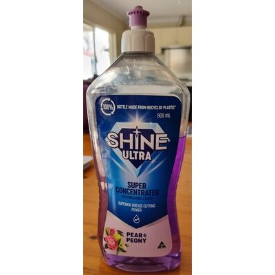 [12193] ultra dishwashing liquid aloe
