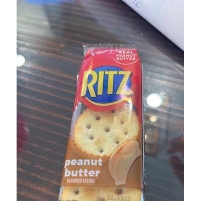 ritz  cracker
