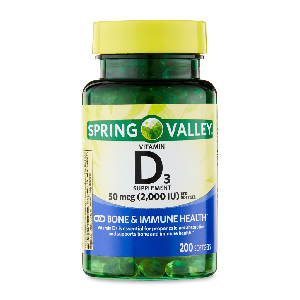 [12477] qc vitamin d3 2000iu 50mcg 60ta