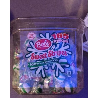 Bobs Sweet Strips