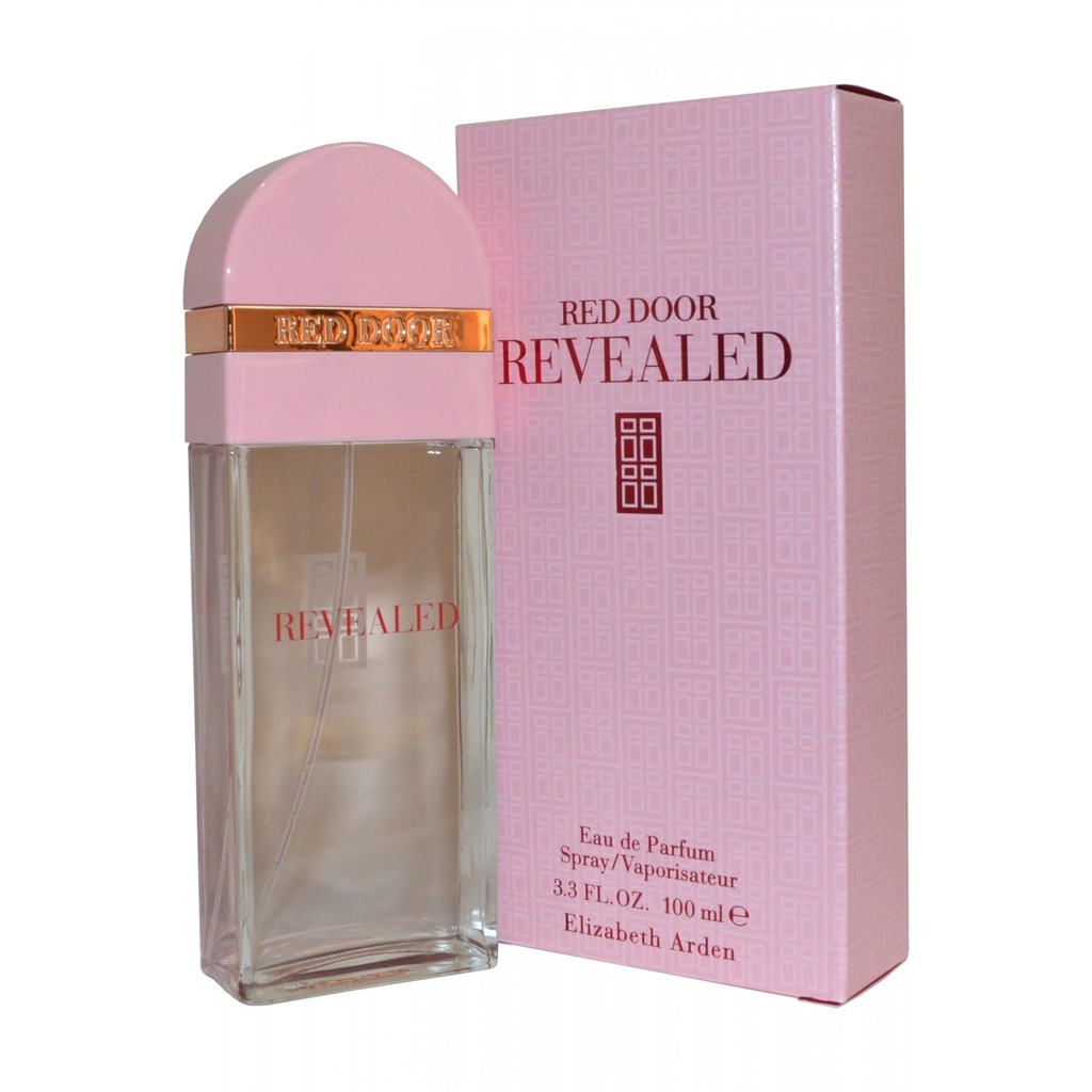 [12553] Red Door Revealed Perfume
