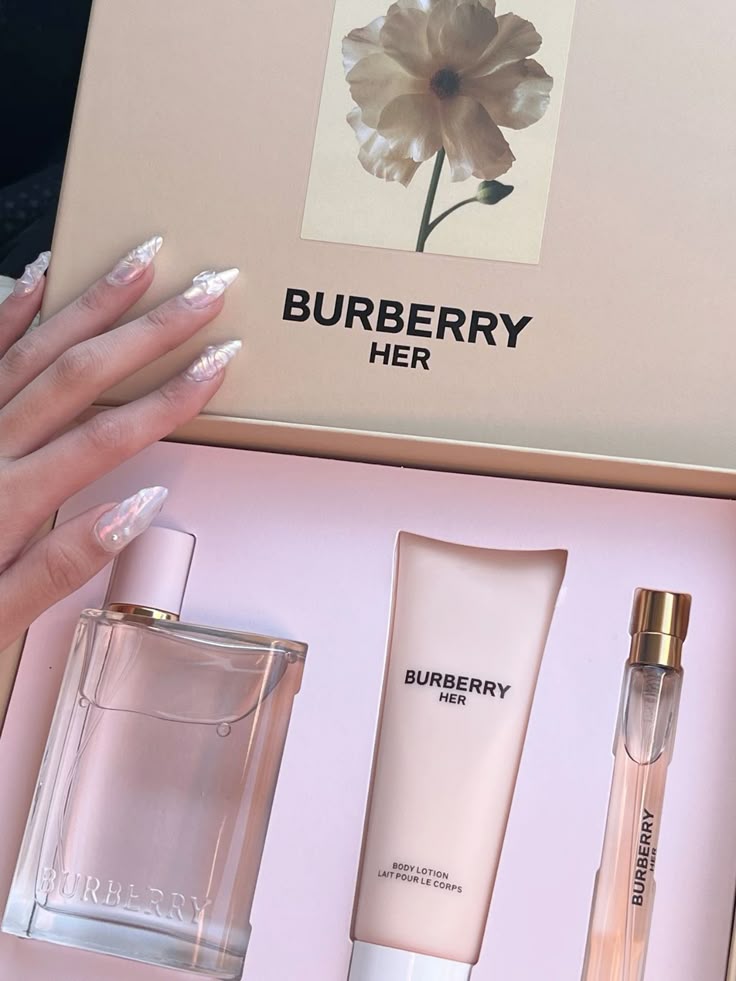 [12554] Her Perfume Set