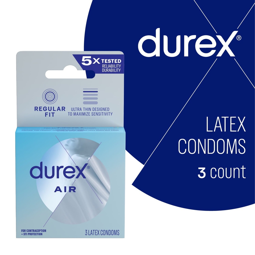 [12579] Durex Air Condom