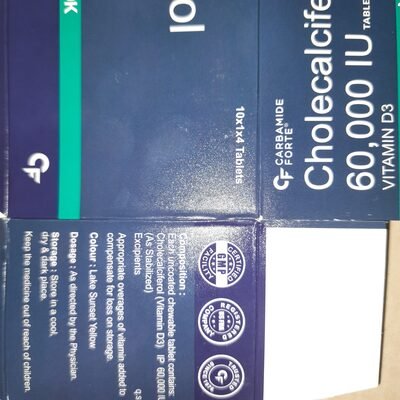 [12580] Healcee Forte Vitamin C Tabs