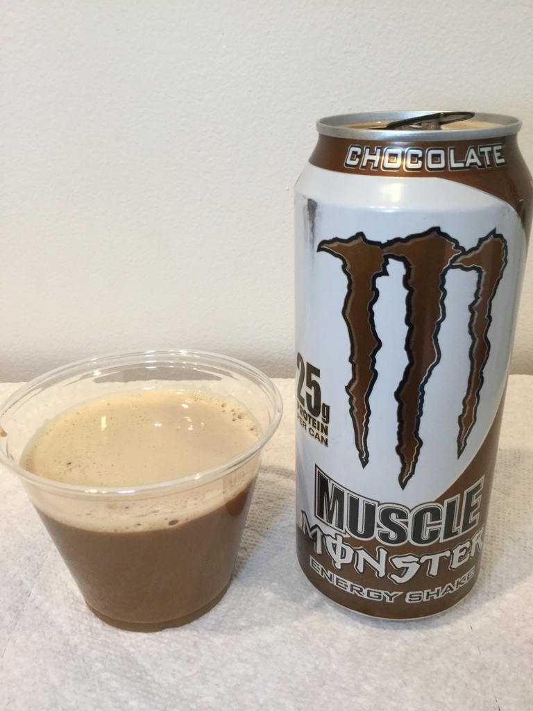 Monster Milk Chocolate