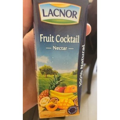 Fruit Up Cocktail Juice 200ml
