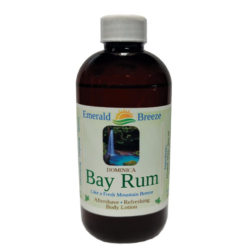 Emerald Breeze Bay Rum